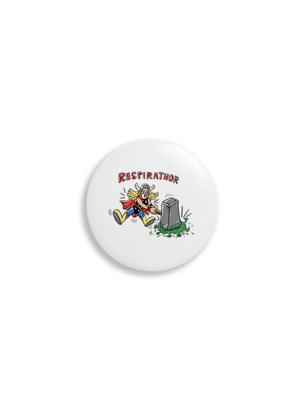 Respirathor placka uni