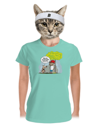 dámské sportovní tričko