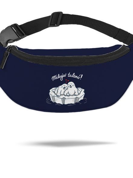 Miluju tulení ledvinka French Navy