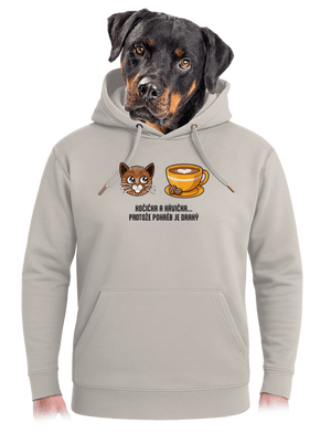 unisex mikina premium