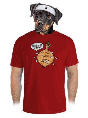 pánské sportovní tričko