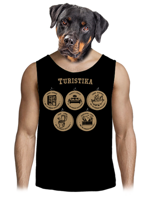 pánské tílko