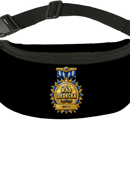Řád dědečka ledvinka Black