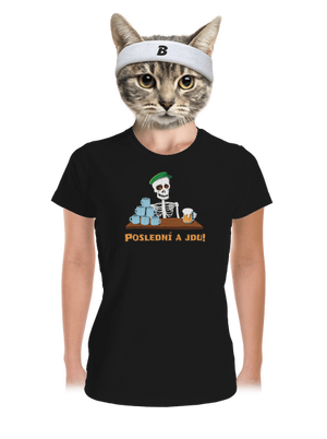 dámské sportovní tričko