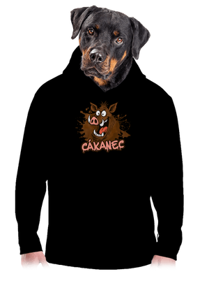 pánská mikina klokanka