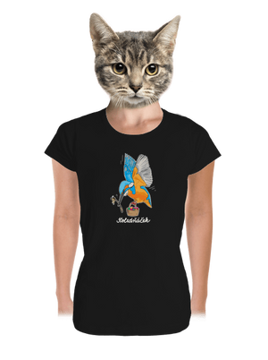 dámské tričko premium