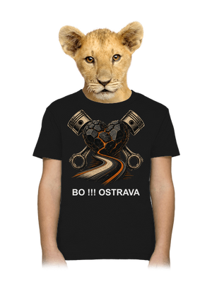 dětské tričko