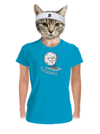 dámské sportovní tričko