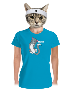 dámské sportovní tričko