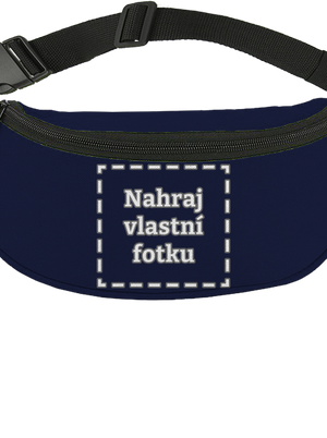 Vlastní potisk ledvinka French Navy