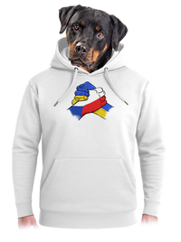 unisex mikina premium