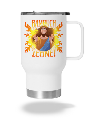 Bambuch žehne termohrnek White