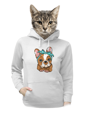 dámská mikina klokanka