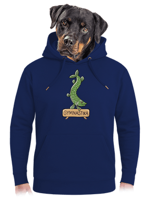 unisex mikina premium