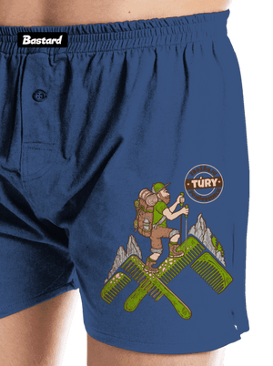 Turista pánské trenky Blue