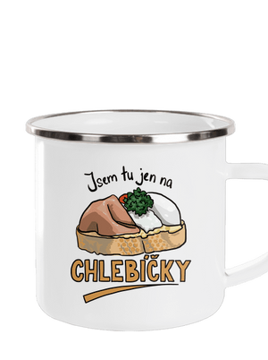 Na chlebíčky plecháček White