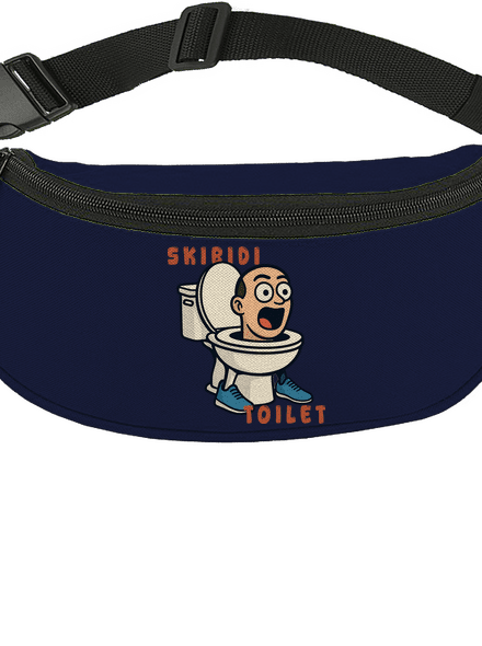 Skibidi Toilet ledvinka French Navy