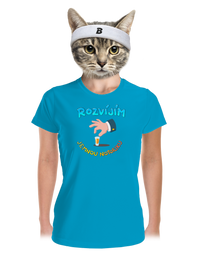 dámské sportovní tričko