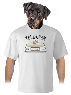 unisex tričko oversized