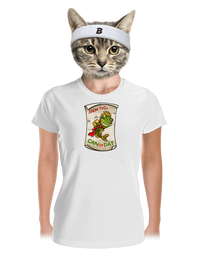 dámské sportovní tričko