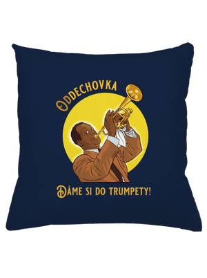 Oddechovka polštář Dark Navy