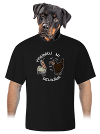 unisex tričko oversized