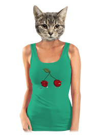 dámské tílko klasické