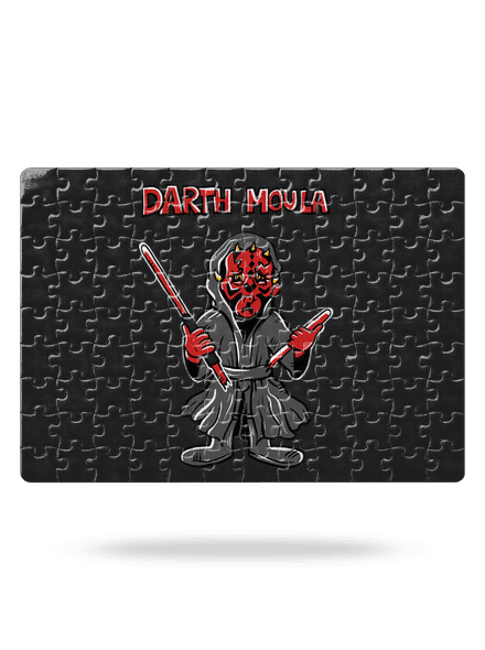 Darth Moula puzzle White