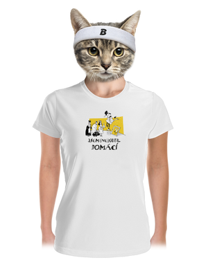 dámské sportovní tričko