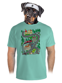 pánské sportovní tričko