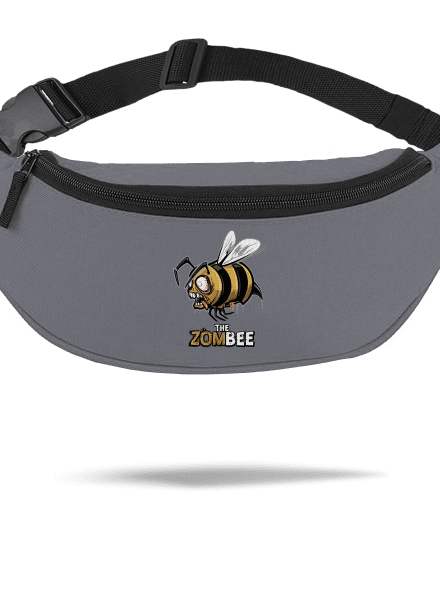 ZomBee - žlutá ledvinka Graphite