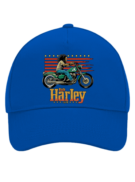 Bob Harley kšiltovka baseballka Bright Royal