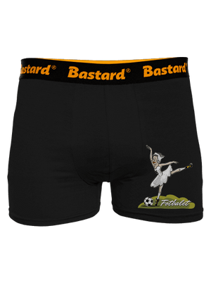 Fotbalet boxerky Black