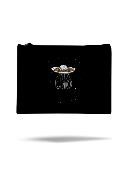 Uho taštička Black