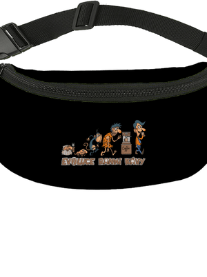 Evoluce ranní kávy ledvinka Black