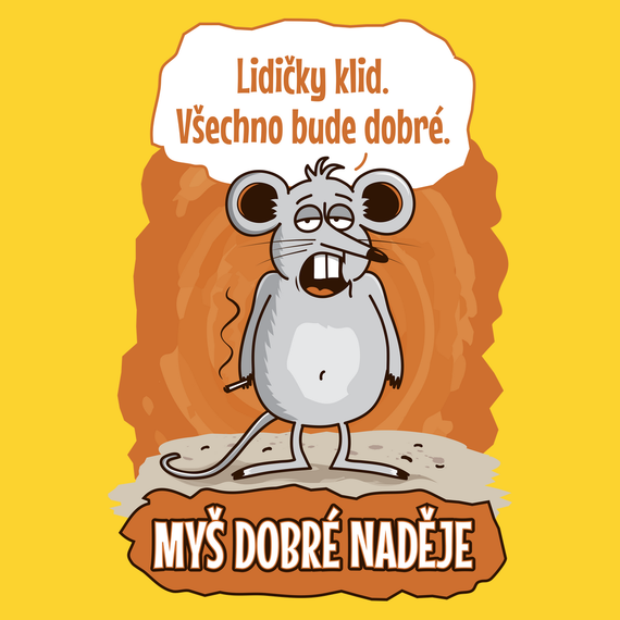 Myš dobré naděje