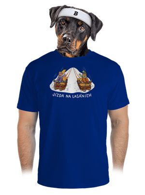 pánské sportovní tričko