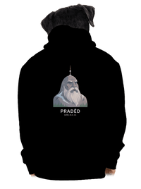 pánská mikina na zip