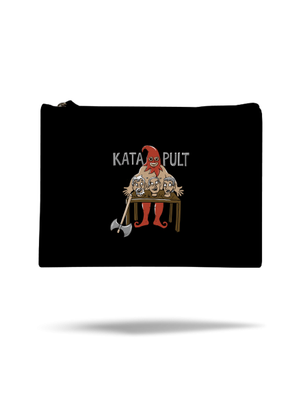 Kata pult taštička Black