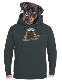 unisex mikina premium