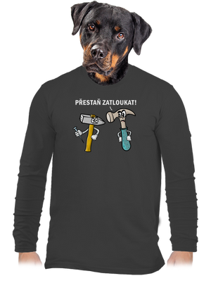 pánské dlouhý rukáv