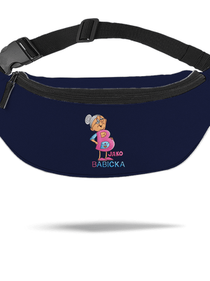 B jako babička ledvinka French Navy