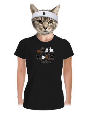 dámské sportovní tričko