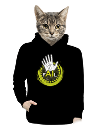 dámská mikina klokanka