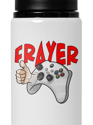 Frayer lahev na vodu White