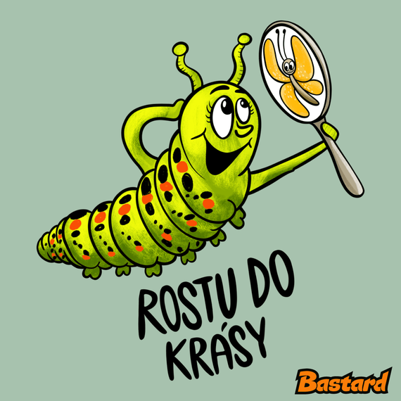 Rostu do krásy