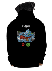 pánská mikina na zip