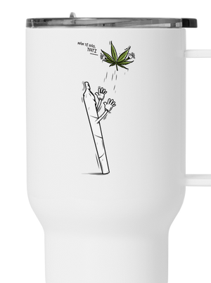 Joint a syn termohrnek White