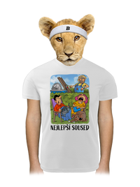 dětské sportovní tričko