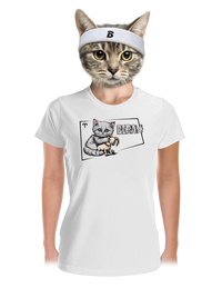 dámské sportovní tričko